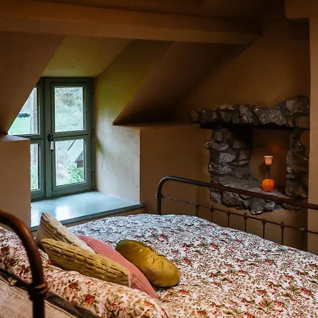 La Petite Foret 17th Cent Near Durbuy Tatil Evi