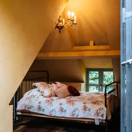 La Petite Foret 17th Cent Near Durbuy *