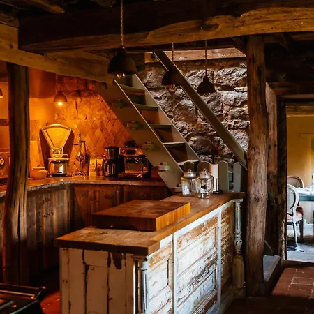 Σπίτι διακοπών La Petite Foret 17th Cent Near Durbuy Clavier