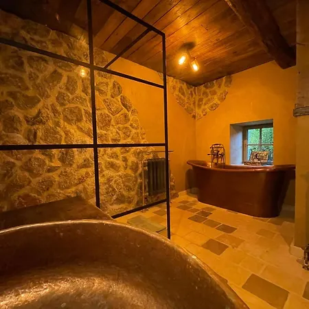 La Petite Foret 17th Cent Near Durbuy Tatil Evi