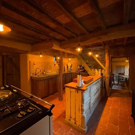 Σπίτι διακοπών La Petite Foret 17th Cent Near Durbuy