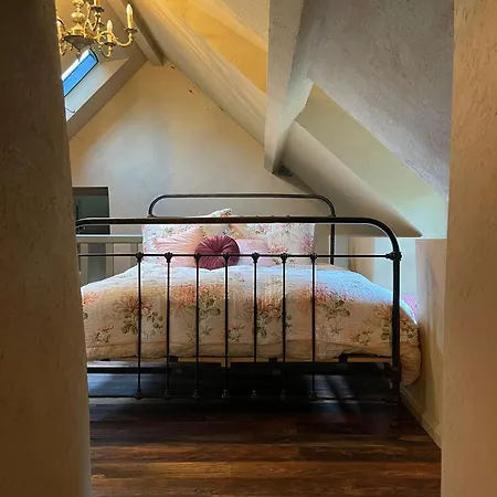 La Petite Foret 17th Cent Near Durbuy Tatil Evi *