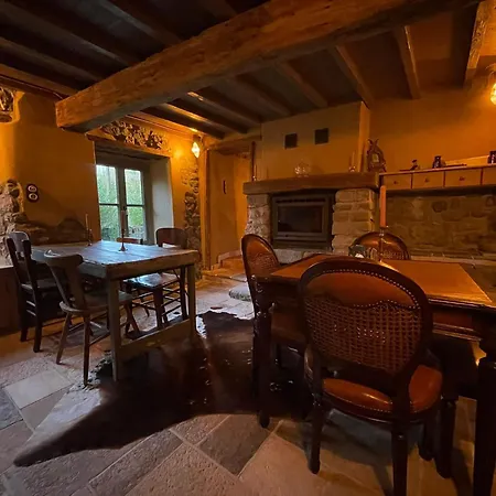 La Petite Foret 17th Cent Near Durbuy