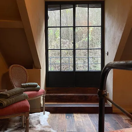 La Petite Foret 17th Cent Near Durbuy Tatil Evi