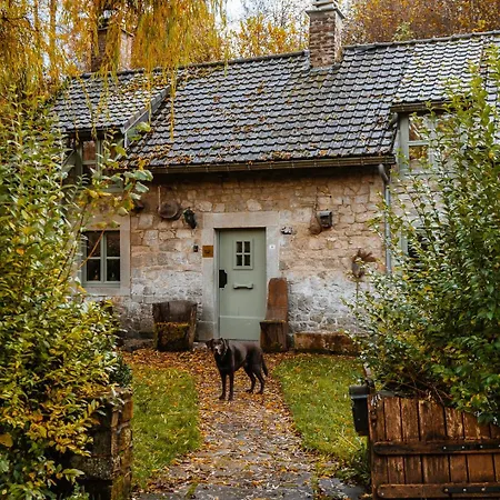 Σπίτι διακοπών La Petite Foret 17th Cent Near Durbuy