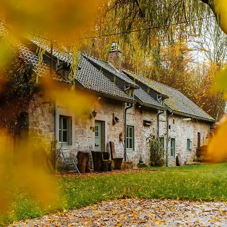 Holiday home La Petite 17th Cent Near Durbuy Clavier
