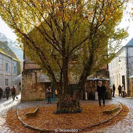 La Petite Foret 17th Cent Near Durbuy Σπίτι διακοπών