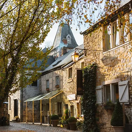 La Petite Foret 17th Cent Near Durbuy